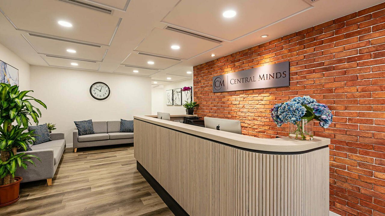 Central Minds Private Psychology & Therapy Clinic in Hong Kong 1