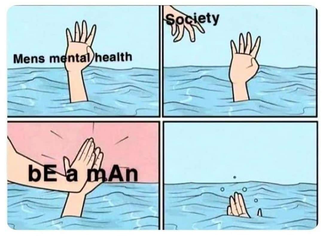 Men’s Mental Health 1