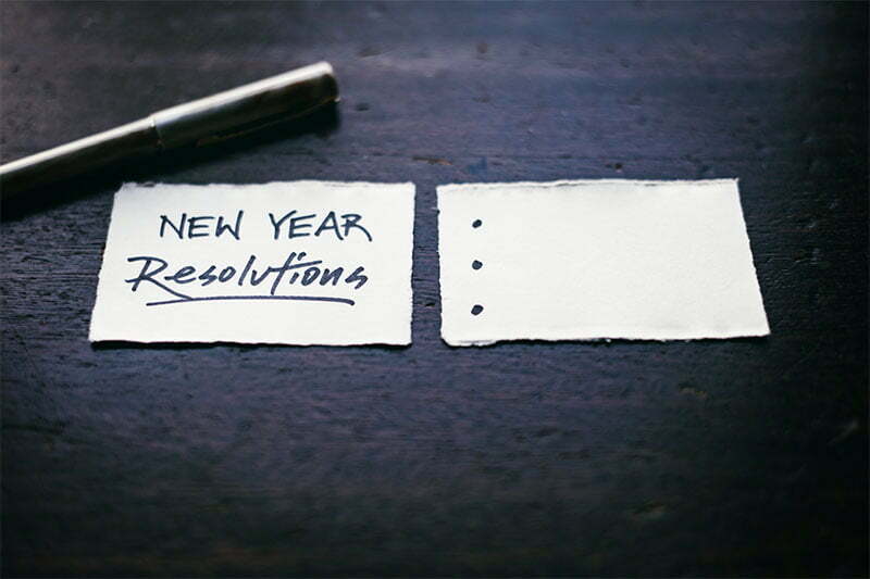 Time to Reflect, Re-evaluate, and Reset for the New Year 1