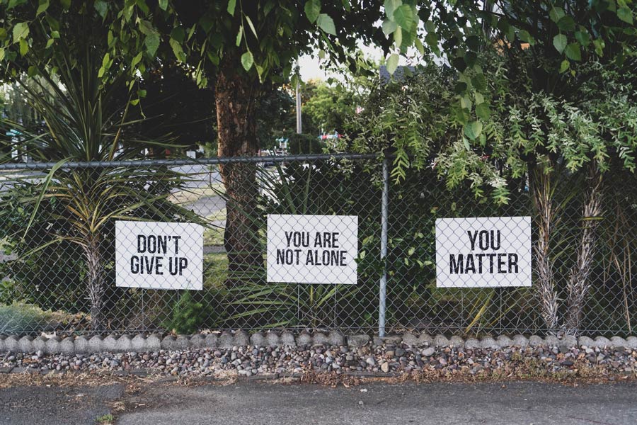 World Suicide Prevention Day 1