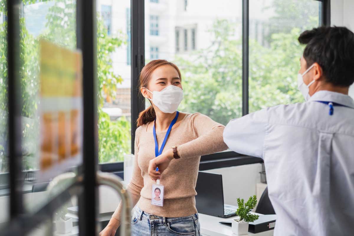 Wellbeing at Work Week 1