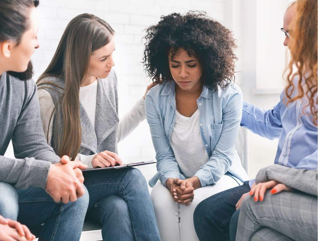 Grief & Loss Support Group 1