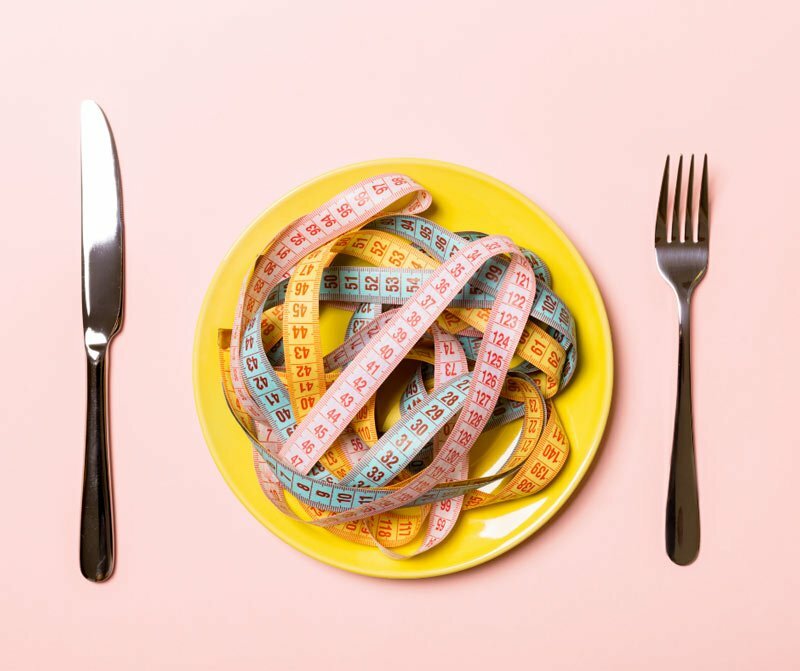 Eating Disorders in Disguise: When healthy eating turns into an unhealthy obsession 1