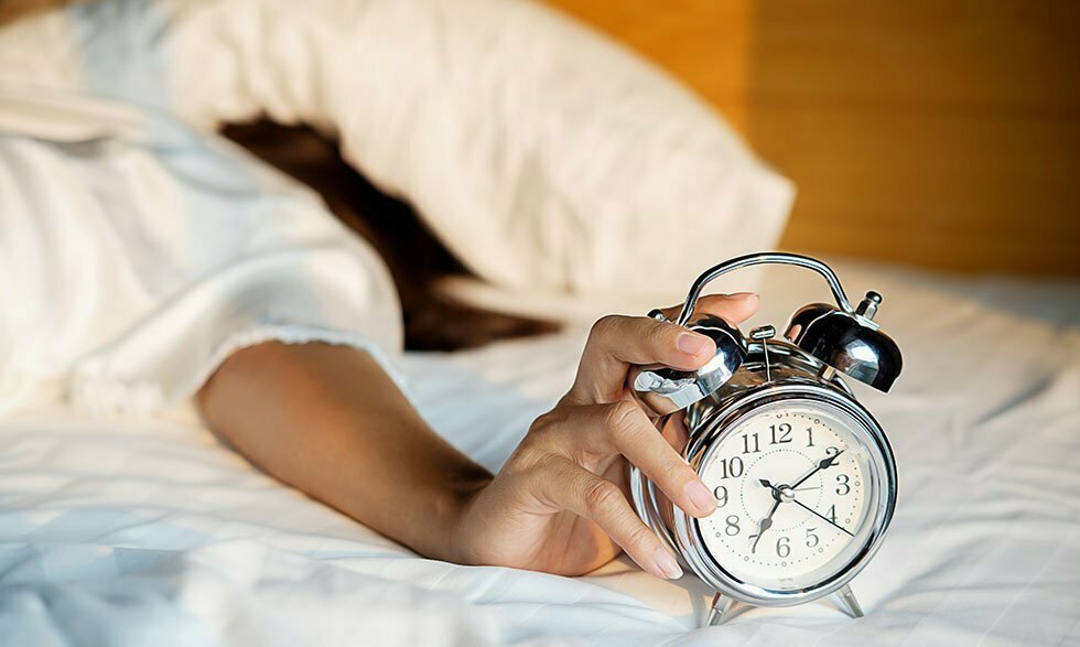 When Sleep is Elusive 1