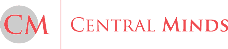 Image of Central Minds' logo.